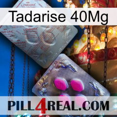 Tadarise 40Mg 38